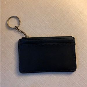 Coach Black Wallet